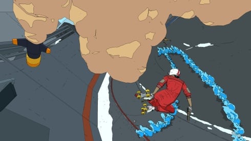 Rollerdrome - скриншот 3