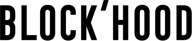 Block'hood logo