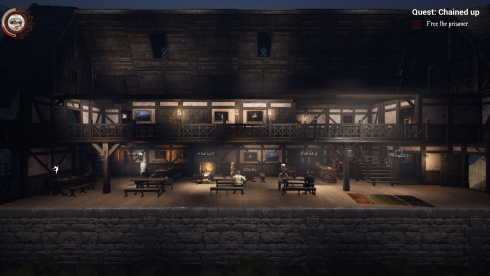 Brothel of Darkness - скриншот 5