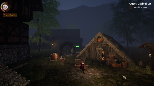 Brothel of Darkness - скриншот 6