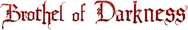Brothel of Darkness - логотип игры