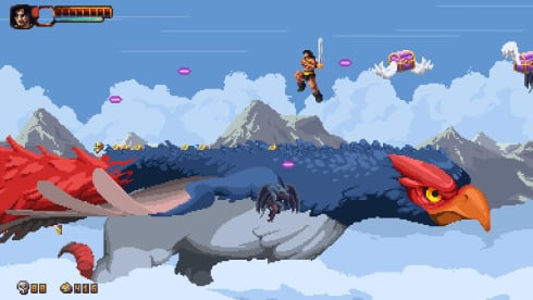 Abathor - скриншот 2