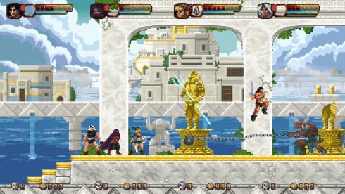 Abathor - скриншот 5