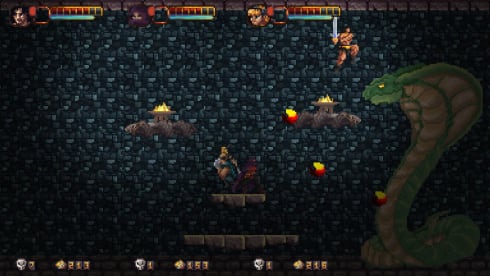 Abathor - скриншот 6