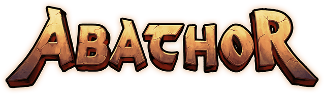 Abathor - логотип игры