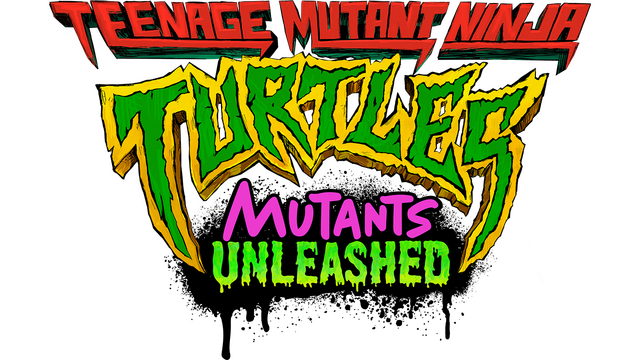 Teenage Mutant Ninja Turtles: Mutants Unleashed logo