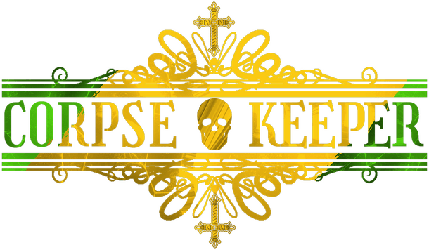 Corpse Keeper logo