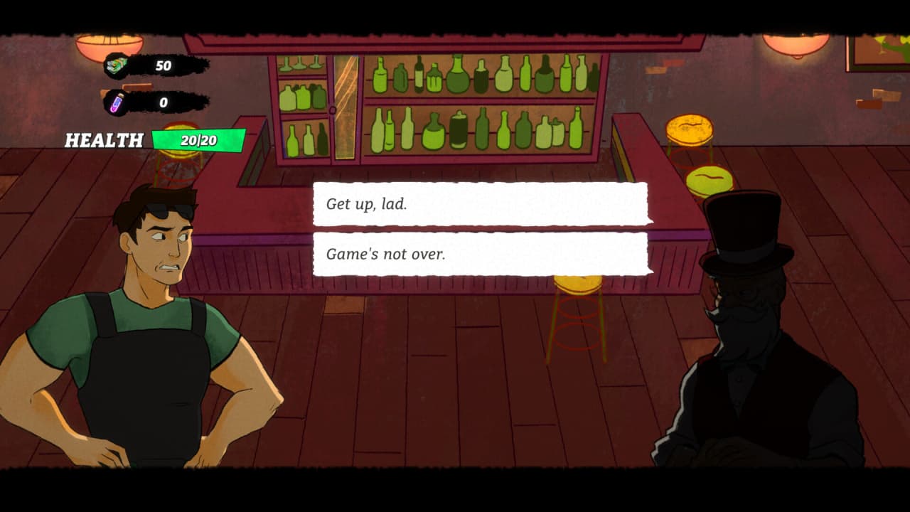 Creepy Redneck Dinosaur Mansion 3 - скриншот 1