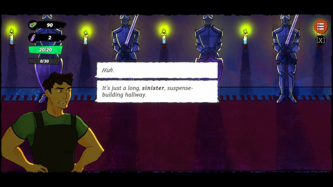 Creepy Redneck Dinosaur Mansion 3 - скриншот 6