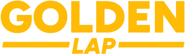 Golden Lap logo
