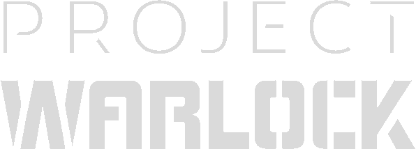 Project Warlock logo