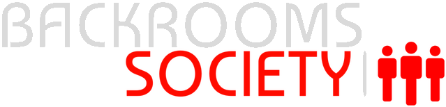 Backrooms Society logo