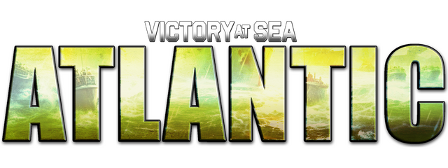 Victory at Sea Atlantic - World War II Naval Warfare logo