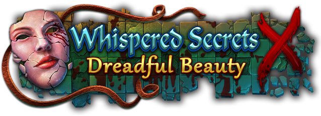 Whispered Secrets: Dreadful Beauty Collector's Edition logo