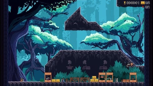 Goat's Tale - скриншот 1