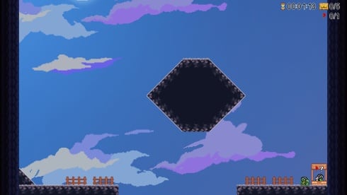 Goat's Tale - скриншот 5