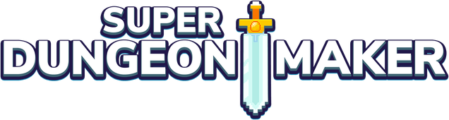 Super Dungeon Maker logo
