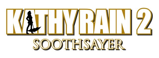 Kathy Rain 2: Soothsayer logo