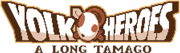 Yolk Heroes: A Long Tamago logo