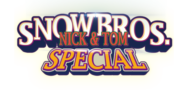 SNOW BROS. SPECIAL: ANNIVERSARY EDITION logo