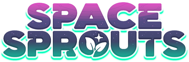 Space Sprouts logo
