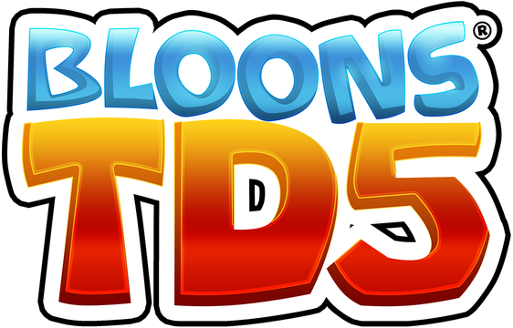 Bloons TD 5 logo