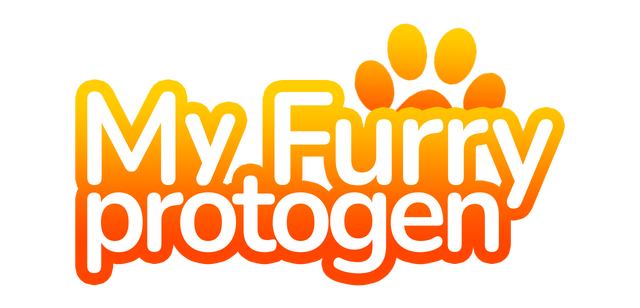 My Furry Protogen logo
