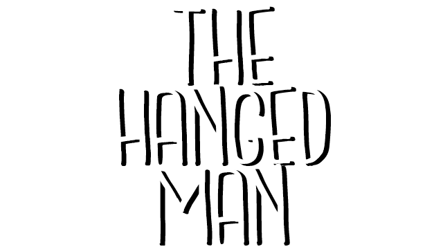The Hanged Man - логотип игры