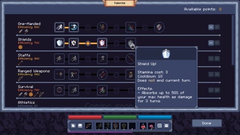 Of Blades and Tails - скриншот 4