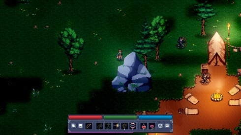 Of Blades and Tails - скриншот 5