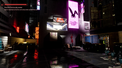 Ghost In The Grid - скриншот 5