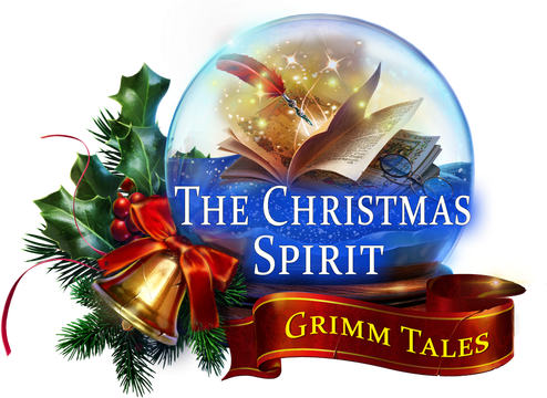 The Christmas Spirit: Grimm Tales Collector's Edition logo