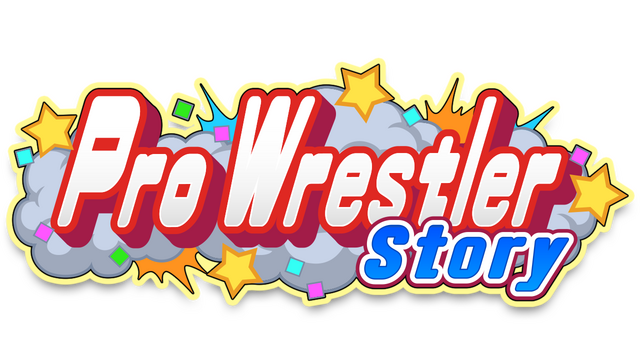 Pro Wrestler Story logo