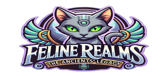 Feline Realms - The Ancients' Legacy logo