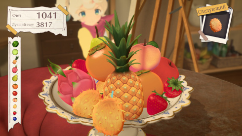 Fruit Mountain - скриншот 2