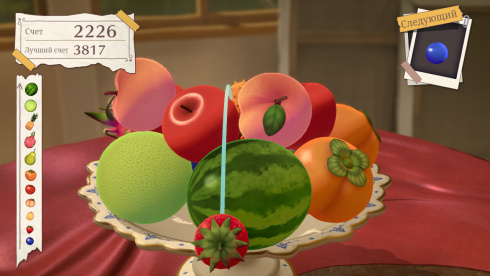 Fruit Mountain - скриншот 3