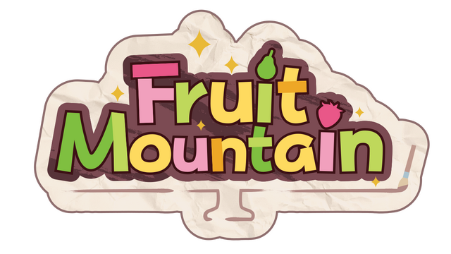 Fruit Mountain - логотип игры