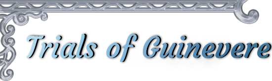 Trials of Guinevere logo