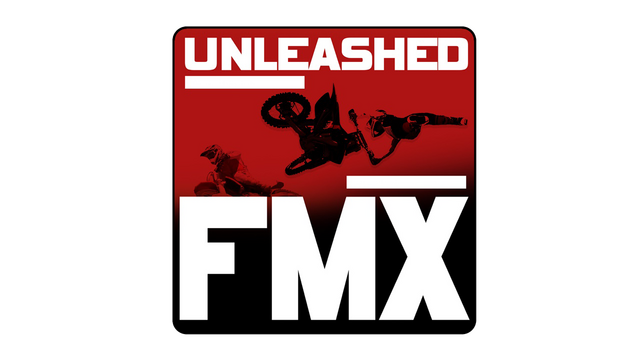 Unleashed Fmx logo