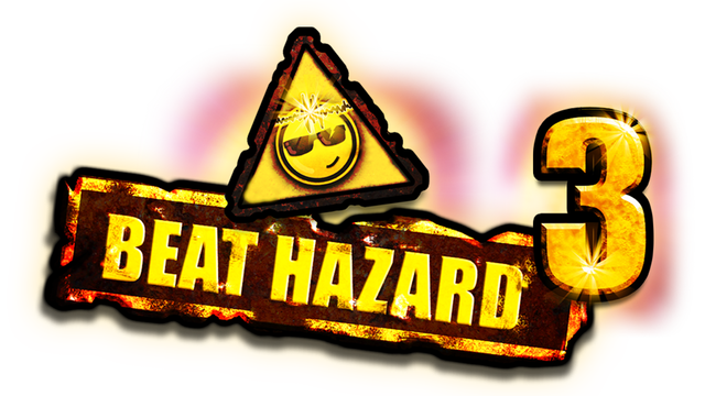 Beat Hazard 3 logo