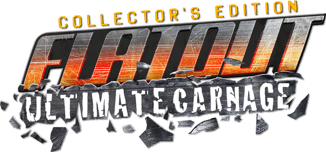 FlatOut: Ultimate Carnage logo