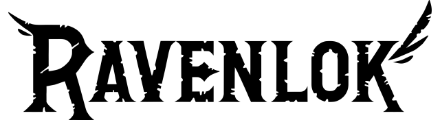 Ravenlok logo