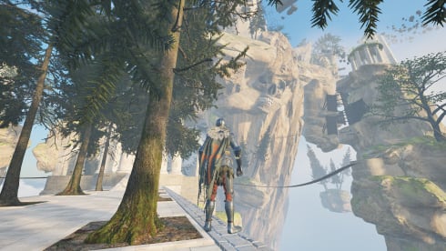 Only Up Lizards Must Fall - скриншот 1