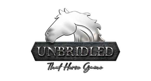 Unbridled: That Horse Game logo