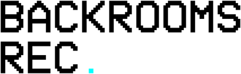 Backrooms Rec. logo