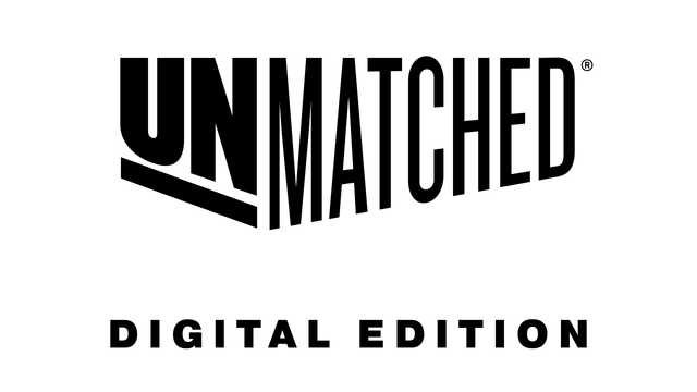 Unmatched: Digital Edition logo