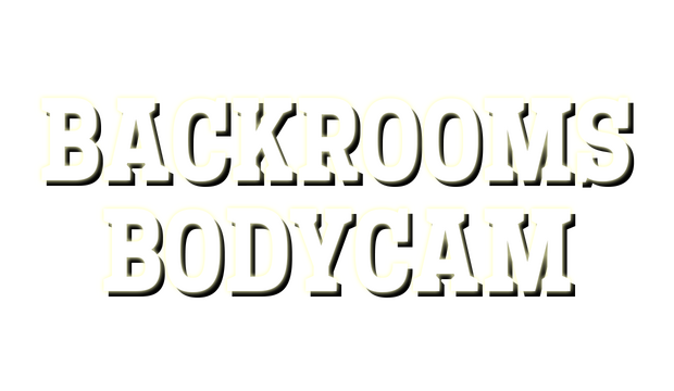 Backrooms Bodycam logo