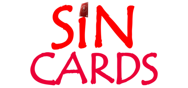 SIN CARDS: Welcome to the Netherworld logo