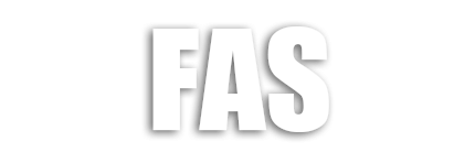 FAS: Fight Action Sandbox logo