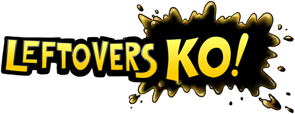 Leftovers KO! logo